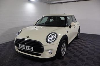 MINI HATCH 1.5 Cooper Hatchback 5dr Petrol Steptronic Euro 6 (s/s) (136 ps)
