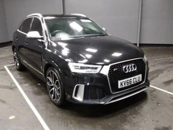 Audi Q3 2.5 TFSI SUV 5dr Petrol S Tronic quattro Euro 6 (s/s) (340 ps)