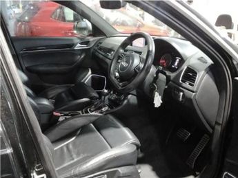 AUDI RS Q3 2.5 TFSI SUV 5dr Petrol S Tronic quattro Euro 6 (s/s) (340 ps)