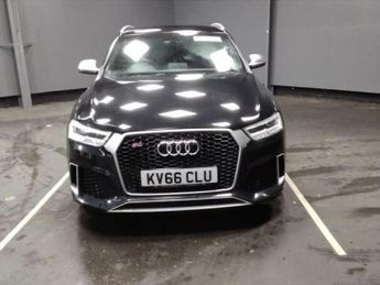 AUDI RS Q3 2.5 TFSI SUV 5dr Petrol S Tronic quattro Euro 6 (s/s) (340 ps)