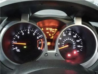 NISSAN JUKE 1.6 Acenta SUV 5dr Petrol XTRON Euro 6 (117 ps)