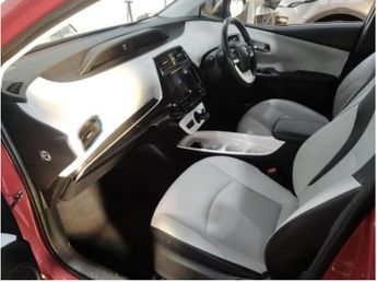 TOYOTA PRIUS 1.8 VVT-h Excel Hatchback 5dr Petrol Hybrid CVT Euro 6 (s/s) (15