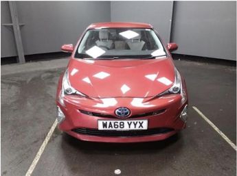 TOYOTA PRIUS 1.8 VVT-h Excel Hatchback 5dr Petrol Hybrid CVT Euro 6 (s/s) (15