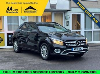 Mercedes GLA 2.1 GLA200d SE (Executive) SUV 5dr Diesel 7G-DCT Euro 6 (s/s) (1