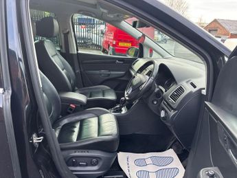 SEAT ALHAMBRA 2.0 TDI XCELLENCE MPV 5dr Diesel DSG Euro 6 (s/s) (150 ps)