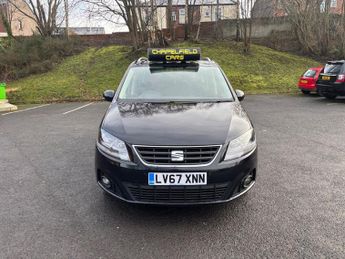 SEAT ALHAMBRA 2.0 TDI XCELLENCE MPV 5dr Diesel DSG Euro 6 (s/s) (150 ps)