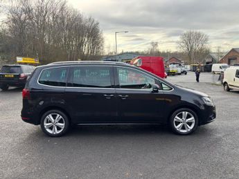 SEAT ALHAMBRA 2.0 TDI XCELLENCE MPV 5dr Diesel DSG Euro 6 (s/s) (150 ps)