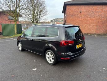 SEAT ALHAMBRA 2.0 TDI XCELLENCE MPV 5dr Diesel DSG Euro 6 (s/s) (150 ps)