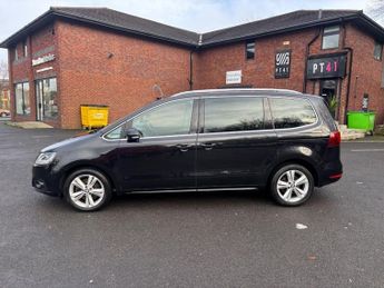 SEAT ALHAMBRA 2.0 TDI XCELLENCE MPV 5dr Diesel DSG Euro 6 (s/s) (150 ps)