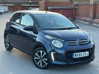 Citroen C1 1.0 VTi Flair Hatchback 5dr Petrol Manual Euro 5 (68 ps)
