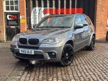 BMW X5 3.0 30d M Sport SUV 5dr Diesel Auto xDrive Euro 5 (245 ps)