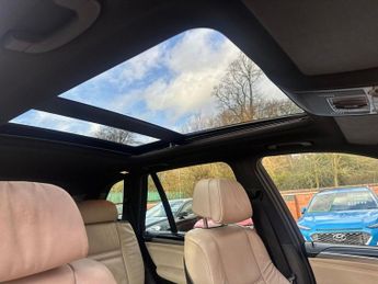 BMW X5 3.0 30d M Sport SUV 5dr Diesel Auto xDrive Euro 5 (245 ps)