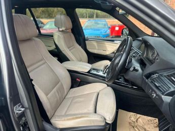 BMW X5 3.0 30d M Sport SUV 5dr Diesel Auto xDrive Euro 5 (245 ps)