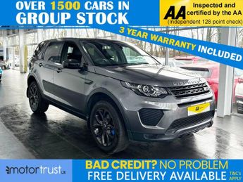 Land Rover Discovery Sport 2.0 TD4 Landmark SUV 5dr Diesel Auto 4WD Euro 6 (s/s) (180 ps) F