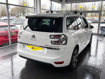 CITROEN GRAND C4 SPACETOURER 1.5 BlueHDi Flair MPV 5dr Diesel EAT8 Euro 6 (s/s) (130 ps)