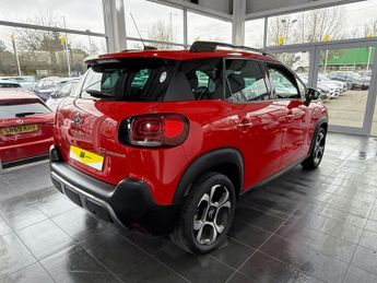 CITROEN C3 AIRCROSS 1.2 PureTech GPF Flair SUV 5dr Petrol EAT6 Euro 6 (s/s) (110 ps)