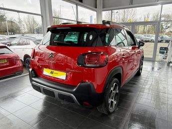 CITROEN C3 AIRCROSS 1.2 PureTech GPF Flair SUV 5dr Petrol EAT6 Euro 6 (s/s) (110 ps)