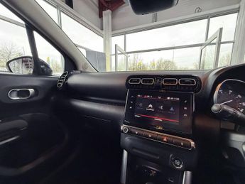 CITROEN C3 AIRCROSS 1.2 PureTech GPF Flair SUV 5dr Petrol EAT6 Euro 6 (s/s) (110 ps)