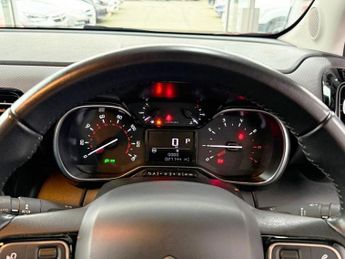 CITROEN C3 AIRCROSS 1.2 PureTech GPF Flair SUV 5dr Petrol EAT6 Euro 6 (s/s) (110 ps)