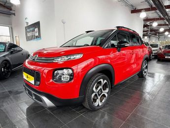 CITROEN C3 AIRCROSS 1.2 PureTech GPF Flair SUV 5dr Petrol EAT6 Euro 6 (s/s) (110 ps)