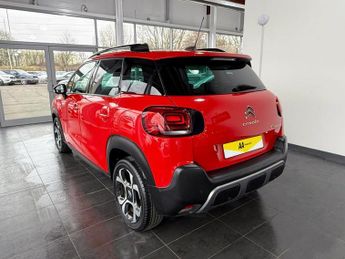 CITROEN C3 AIRCROSS 1.2 PureTech GPF Flair SUV 5dr Petrol EAT6 Euro 6 (s/s) (110 ps)