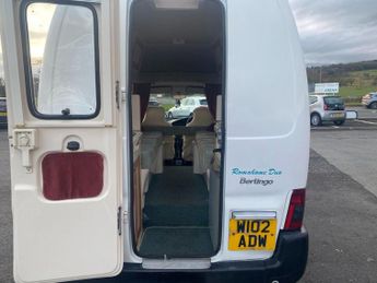 CITROEN ROMAHOME DUO HY LO 0.0L