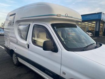 CITROEN ROMAHOME DUO HY LO 0.0L