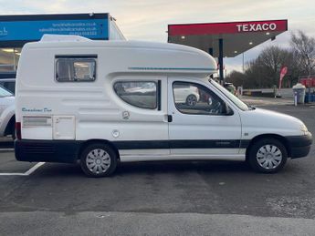 CITROEN ROMAHOME DUO HY LO 0.0L