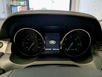 LAND ROVER RANGE ROVER EVOQUE 2.2 SD4 Dynamic SUV 5dr Diesel Auto 4WD Euro 5 (s/s) (190 ps)