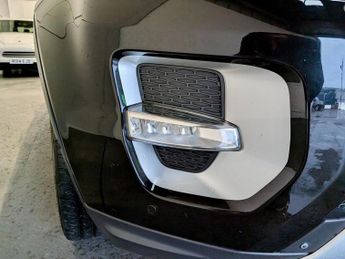 LAND ROVER RANGE ROVER EVOQUE 2.2 SD4 Dynamic SUV 5dr Diesel Auto 4WD Euro 5 (s/s) (190 ps)