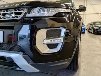 LAND ROVER RANGE ROVER EVOQUE 2.2 SD4 Dynamic SUV 5dr Diesel Auto 4WD Euro 5 (s/s) (190 ps)