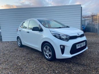 Kia Picanto 1.0 1 Hatchback 5dr Petrol Manual Euro 6 (66 bhp)
