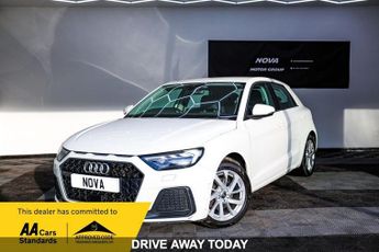 Audi A1 1.0 TFSI 30 Sport Sportback 5dr Petrol S Tronic Euro 6 (s/s) (11