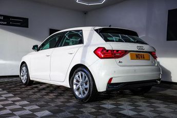 AUDI A1 1.0 TFSI 30 Sport Sportback 5dr Petrol S Tronic Euro 6 (s/s) (11