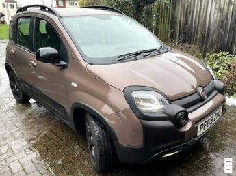 Fiat Panda 1.2 Trussardi Hatchback 5dr Petrol Manual Euro 6 (s/s) (69 bhp)