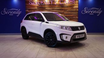 Suzuki Grand Vitara 1.6 Kuro SUV 5dr Petrol Manual Euro 6 (s/s) (120 ps)