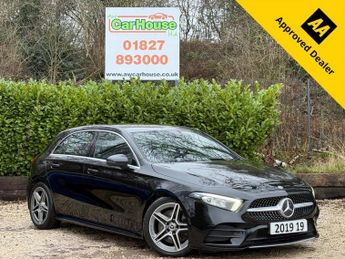 Mercedes A Class 2.0 A250 AMG Line Hatchback 5dr Petrol 7G-DCT Euro 6 (s/s) 