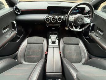 MERCEDES-BENZ A-CLASS 2.0 A250 AMG Line Hatchback 5dr Petrol 7G-DCT Euro 6 (s/s) 