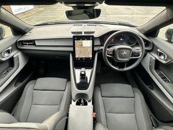POLESTAR POLESTAR 2 Dual Motor 78kWh Long Range Plus Pilot Fastback 5dr Electric Aut