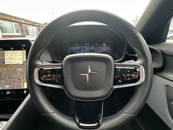 POLESTAR POLESTAR 2 Dual Motor 78kWh Long Range Plus Pilot Fastback 5dr Electric Aut