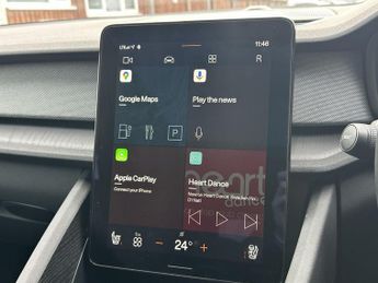 POLESTAR POLESTAR 2 Dual Motor 78kWh Long Range Plus Pilot Fastback 5dr Electric Aut