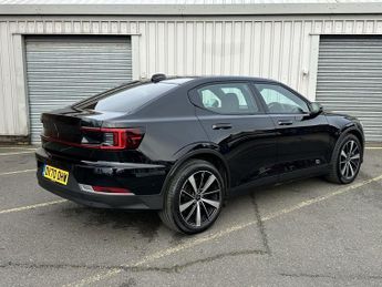 POLESTAR POLESTAR 2 Dual Motor 78kWh Long Range Plus Pilot Fastback 5dr Electric Aut
