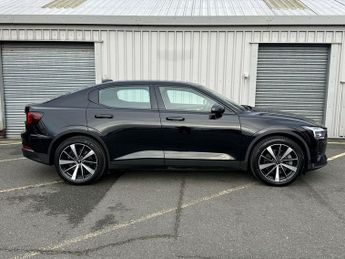 POLESTAR POLESTAR 2 Dual Motor 78kWh Long Range Plus Pilot Fastback 5dr Electric Aut