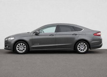 FORD MONDEO 2.0 TiVCT Titanium Saloon 4dr Petrol Hybrid CVT Euro 6 (s/s) (18