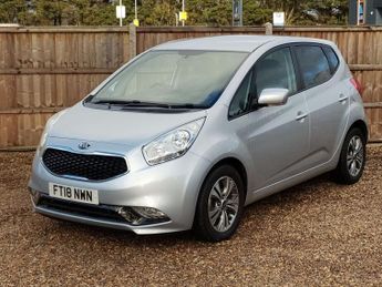 Kia Venga 1.6 CRDi 3 MPV 5dr Diesel Manual Euro 6 (s/s) (114 bhp)