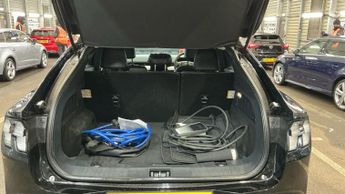 FORD MUSTANG MACH-E Standard Range 70kWh SUV 5dr Electric Automatic (269 ps)