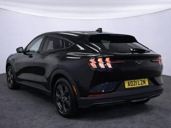 FORD MUSTANG MACH-E Standard Range 70kWh SUV 5dr Electric Automatic (269 ps)