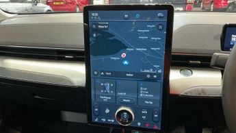 FORD MUSTANG MACH-E Standard Range 70kWh SUV 5dr Electric Automatic (269 ps)