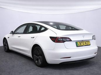 TESLA Model 3 Saloon 4dr Electric Auto RWD (241 bhp)