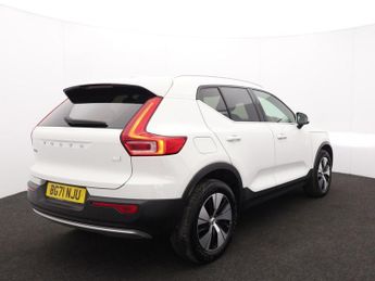 VOLVO XC40 1.5h T4 Recharge 10.7kWh Inscription Expression SUV 5dr Petrol P